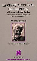 LA CIENCIA NATURAL DEL HOMBRE | 9788472236974 | LORENZ, KONRAD | Galatea Llibres | Llibreria online de Reus, Tarragona | Comprar llibres en català i castellà online