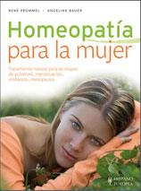 HOMEOPATÍA PARA LA MUJER | 9788425520266 | PRÜMMEL, RENÉ/BAUER, ANGELINE | Galatea Llibres | Llibreria online de Reus, Tarragona | Comprar llibres en català i castellà online