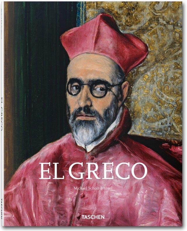 EL GRECO | 9783836549820 | SCHOLZ-HÄNSEL, MICHAEL | Galatea Llibres | Llibreria online de Reus, Tarragona | Comprar llibres en català i castellà online