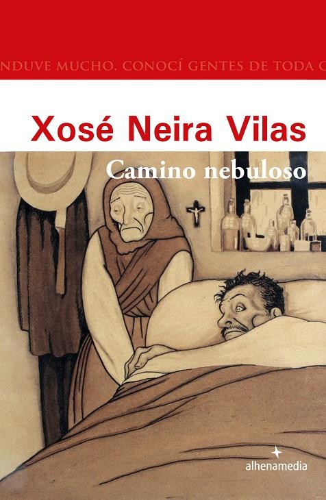 CAMINO NEBULOSO | 9788418086403 | NEIRA VILAS, XOSÉ | Galatea Llibres | Llibreria online de Reus, Tarragona | Comprar llibres en català i castellà online