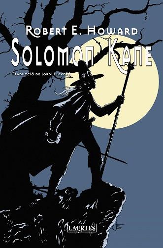 SOLOMON KANE -CAT- | 9788419676559 | HOWARD, ROBERT E. | Galatea Llibres | Librería online de Reus, Tarragona | Comprar libros en catalán y castellano online