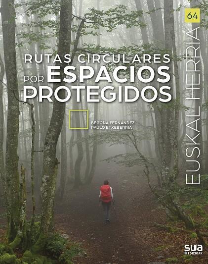 RUTAS CIRCULARES POR ESPACIOS PROTEGIDOS | 9788482168944 | Galatea Llibres | Llibreria online de Reus, Tarragona | Comprar llibres en català i castellà online