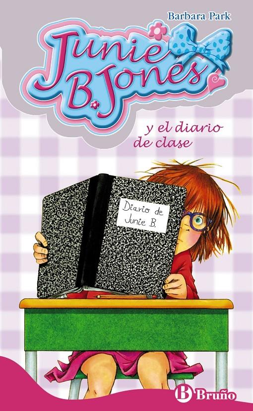 JUNIE B. JONES Y EL DIARIO DE CLASE | 9788421683743 | PARK, BARBARA | Galatea Llibres | Llibreria online de Reus, Tarragona | Comprar llibres en català i castellà online