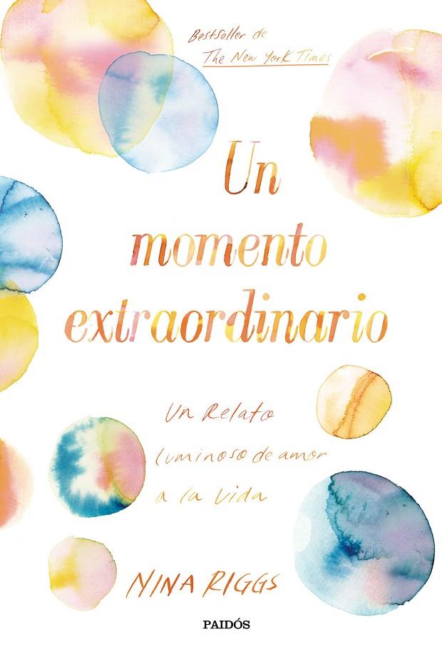 UN MOMENTO EXTRAORDINARIO | 9788449334351 | RIGGS, NINA | Galatea Llibres | Llibreria online de Reus, Tarragona | Comprar llibres en català i castellà online