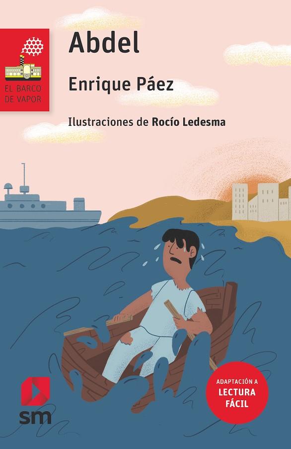 ABDEL (LECTURA FÁCIL) | 9788413189161 | PÁEZ, ENRIQUE | Galatea Llibres | Librería online de Reus, Tarragona | Comprar libros en catalán y castellano online