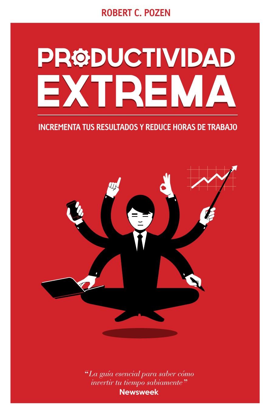 PRODUCTIVIDAD EXTREMA | 9788498752663 | POZEN, ROBERT | Galatea Llibres | Llibreria online de Reus, Tarragona | Comprar llibres en català i castellà online