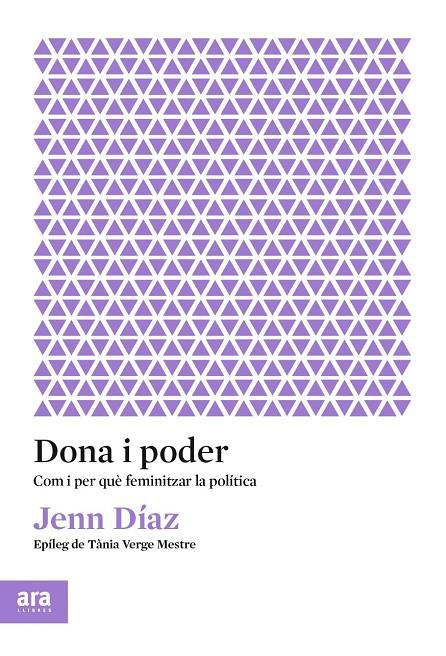 DONA I PODER | 9788417804596 | DÍAZ, JENN | Galatea Llibres | Librería online de Reus, Tarragona | Comprar libros en catalán y castellano online