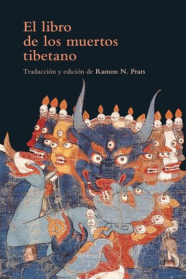 EL LIBRO DE LOS MUERTOS TIBETANO | 9788416749898 | Galatea Llibres | Llibreria online de Reus, Tarragona | Comprar llibres en català i castellà online