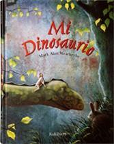 MI DINOSAURIO | 9788488342225 | WEATHERBY, MARK ALAN | Galatea Llibres | Llibreria online de Reus, Tarragona | Comprar llibres en català i castellà online