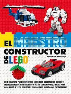 EL MAESTRO CONSTRUCTOR LEGO | 9788416279975 | FRANCESCO FRANGIOJA | Galatea Llibres | Llibreria online de Reus, Tarragona | Comprar llibres en català i castellà online