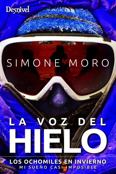 LA VOZ DEL HIELO | 9788498293203 | MORO, SIMONE | Galatea Llibres | Llibreria online de Reus, Tarragona | Comprar llibres en català i castellà online