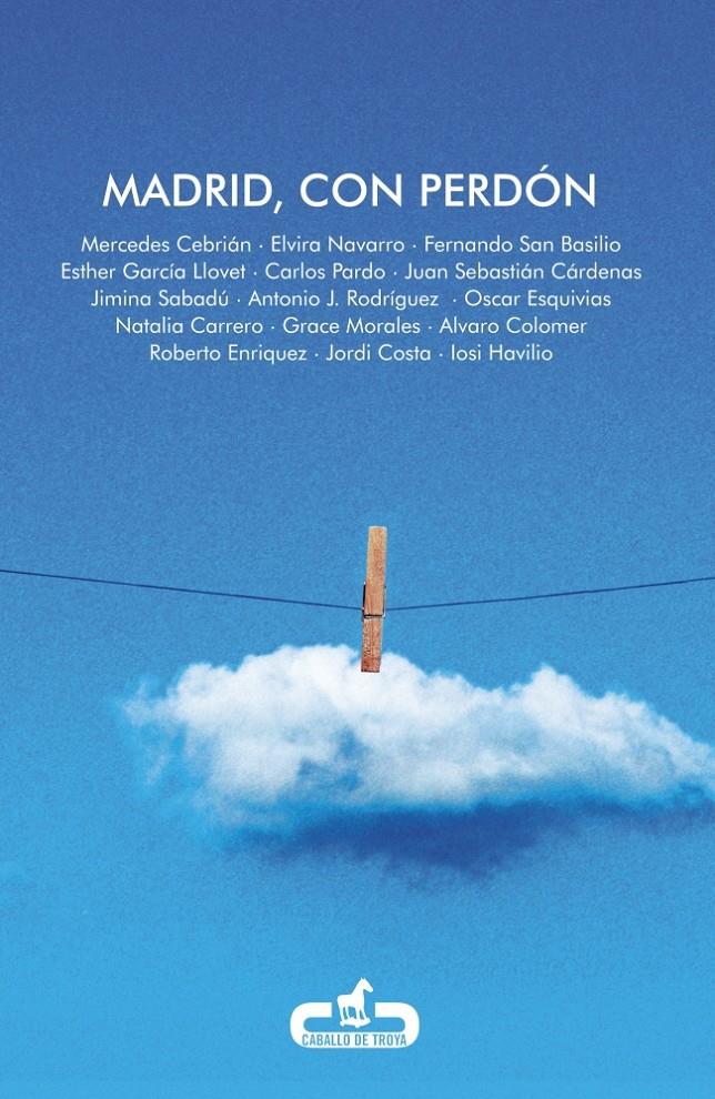 MADRID, CON PERDÓN | 9788415451143 | VV.AA | Galatea Llibres | Llibreria online de Reus, Tarragona | Comprar llibres en català i castellà online