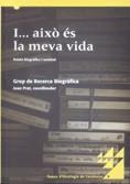 I AIXO ES LA MEVA VIDA                             RELATS BI | 9788439365792 | GRUP DE RECERCA BIOGRAFICA | Galatea Llibres | Llibreria online de Reus, Tarragona | Comprar llibres en català i castellà online