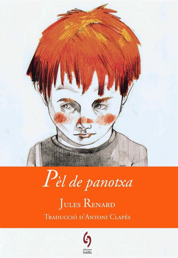 PÈL DE PANOTXA | 9788494256448 | RENARD, JULES | Galatea Llibres | Librería online de Reus, Tarragona | Comprar libros en catalán y castellano online