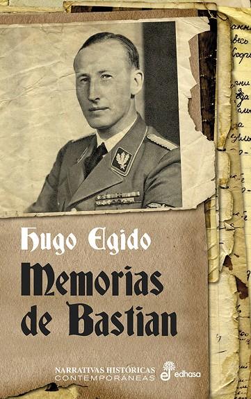 MEMORIAS DE BASTIAN | 9788435063098 | EGIDO, HUGO | Galatea Llibres | Librería online de Reus, Tarragona | Comprar libros en catalán y castellano online