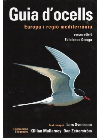 GUIA D'OCELLS. EUROPA I REGLO MEDITERRANIA | 9788428215343 | SVENSSON, LARS | Galatea Llibres | Llibreria online de Reus, Tarragona | Comprar llibres en català i castellà online