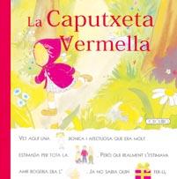 CAPUTXETA VERMELLA | 9788498066890 | AAVV | Galatea Llibres | Llibreria online de Reus, Tarragona | Comprar llibres en català i castellà online