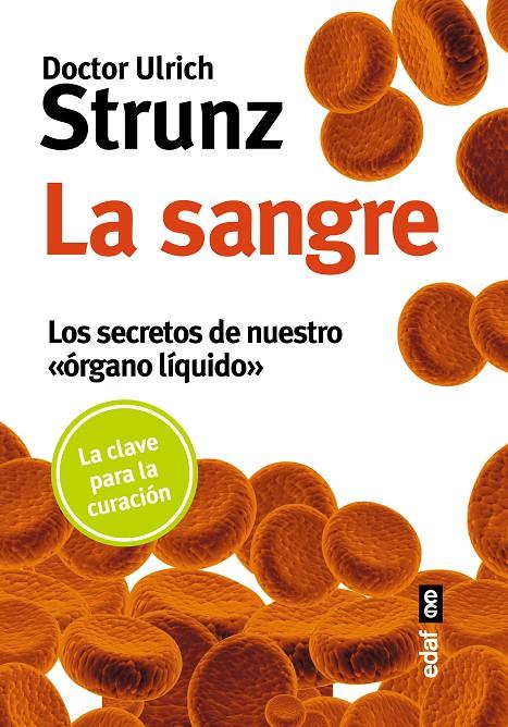 LA SANGRE | 9788441437111 | STRUNZ, ULRICH | Galatea Llibres | Llibreria online de Reus, Tarragona | Comprar llibres en català i castellà online