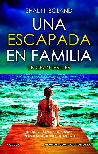 UNA ESCAPADA EN FAMILIA | 9788410080324 | BOLAND, SHALINI | Galatea Llibres | Llibreria online de Reus, Tarragona | Comprar llibres en català i castellà online