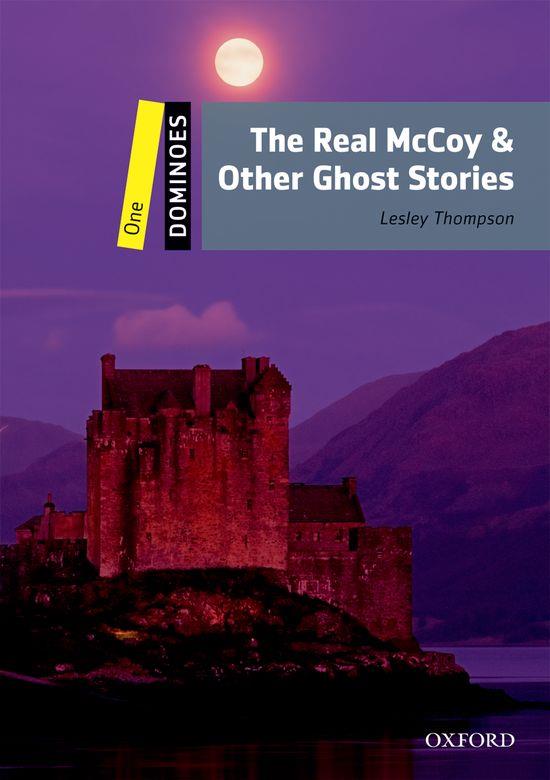 REAL MCCOY AND OTHER GHOST STORIES | 9780194247313 | THOMPSON, LESLEY | Galatea Llibres | Librería online de Reus, Tarragona | Comprar libros en catalán y castellano online