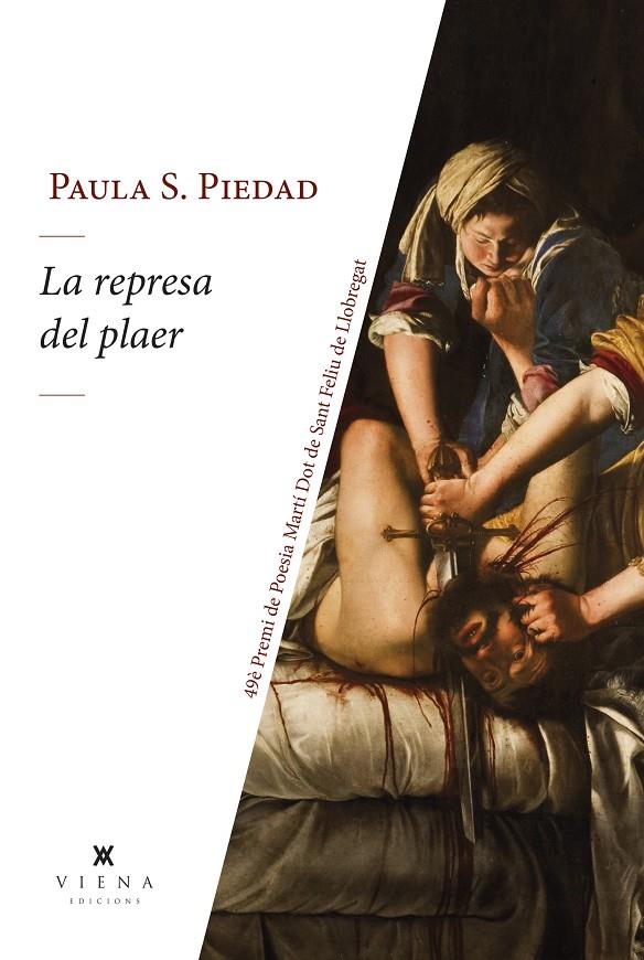 LA REPRESA DEL PLAER | 9788419474612 | PIEDAD, PAULA S. | Galatea Llibres | Llibreria online de Reus, Tarragona | Comprar llibres en català i castellà online