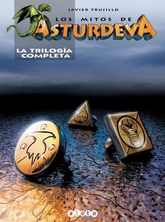 MITOS DE ASTURDEVA, LOS. TRILOGIA COMPLETA | 9788415225157 | TRUJILLO, JAVIER | Galatea Llibres | Llibreria online de Reus, Tarragona | Comprar llibres en català i castellà online