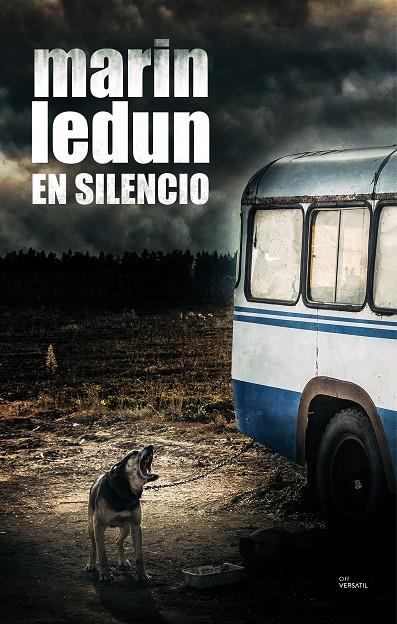 EN SILENCIO | 9788494819155 | LEDUN, MARIN | Galatea Llibres | Llibreria online de Reus, Tarragona | Comprar llibres en català i castellà online