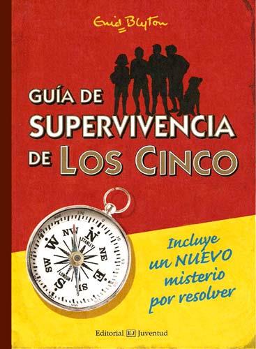 GUIA DE SUPERVIVENCIA DE LOS CINCO | 9788426137579 | BLYTON, ENID | Galatea Llibres | Llibreria online de Reus, Tarragona | Comprar llibres en català i castellà online