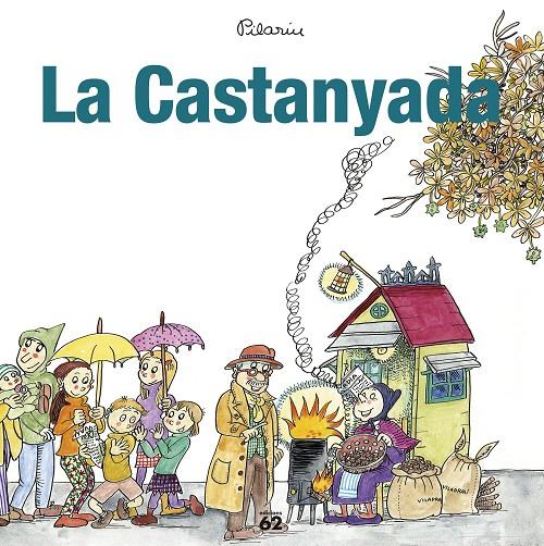 LA CASTANYADA | 9788429775990 | BAYéS, PILARíN | Galatea Llibres | Librería online de Reus, Tarragona | Comprar libros en catalán y castellano online
