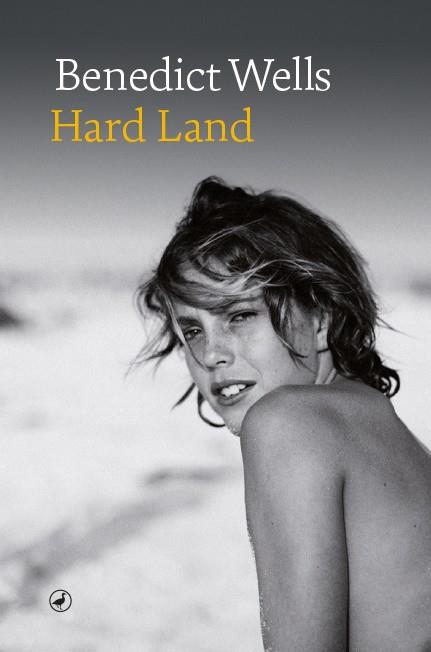 HARD LAND | 9788418800122 | WELLS, BENEDICT | Galatea Llibres | Librería online de Reus, Tarragona | Comprar libros en catalán y castellano online