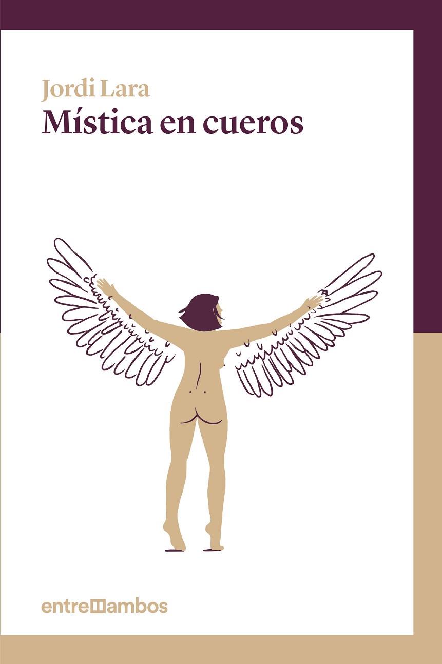 MÍSTICA EN CUEROS | 9788416379064 | LARA, JORDI | Galatea Llibres | Llibreria online de Reus, Tarragona | Comprar llibres en català i castellà online