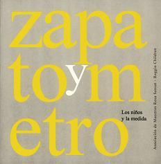 ZAPATO Y METRO | 9788480637558 | AA.VV. | Galatea Llibres | Llibreria online de Reus, Tarragona | Comprar llibres en català i castellà online