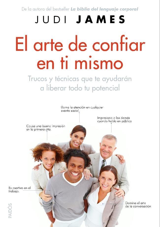 EL ARTE DE CONFIAR EN TI MISMO | 9788449323027 | JAMES, JUDI | Galatea Llibres | Llibreria online de Reus, Tarragona | Comprar llibres en català i castellà online