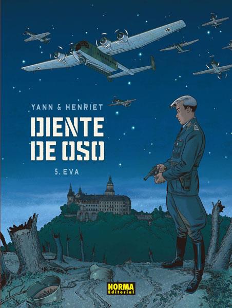 DIENTE DE OSO 5 | 9788467931662 | YANN / HENRIET | Galatea Llibres | Llibreria online de Reus, Tarragona | Comprar llibres en català i castellà online