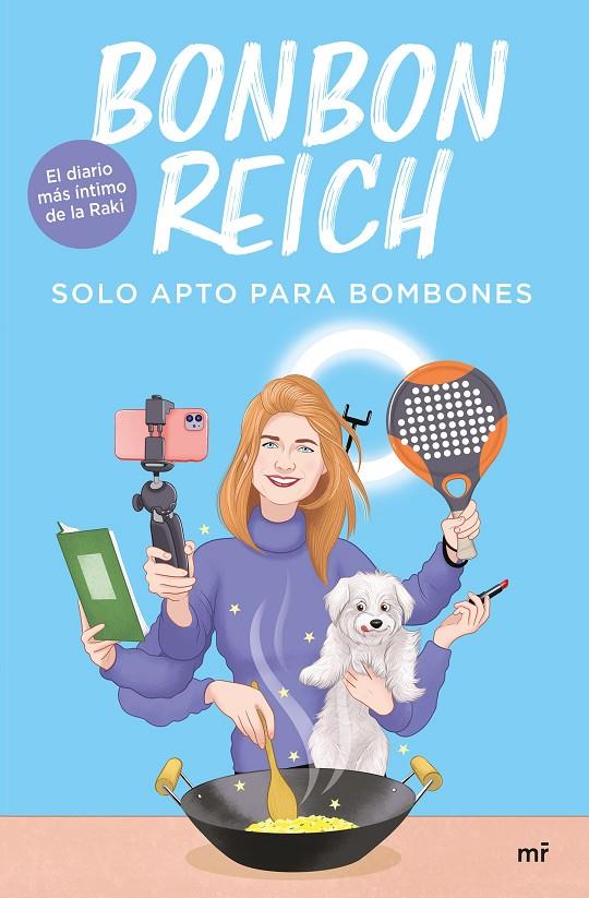 SOLO APTO PARA BOMBONES | 9788427049710 | REICH, BONBON | Galatea Llibres | Llibreria online de Reus, Tarragona | Comprar llibres en català i castellà online