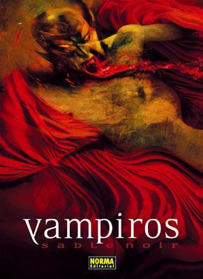 VAMPIROS SABLE NOIR | 9788467903423 | MCKEAN DAVE,MATTEO/MARCH,GUILLEN | Galatea Llibres | Llibreria online de Reus, Tarragona | Comprar llibres en català i castellà online