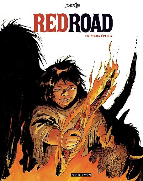 RED ROAD. PRIMERA EPOCA | 9788492444953 | DERIB | Galatea Llibres | Llibreria online de Reus, Tarragona | Comprar llibres en català i castellà online