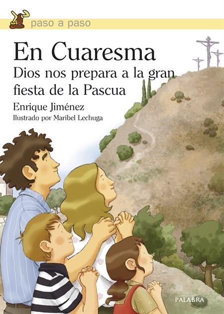 EN CUARESMA | 9788498409994 | JIMÉNEZ LASANTA, ENRIQUE | Galatea Llibres | Llibreria online de Reus, Tarragona | Comprar llibres en català i castellà online