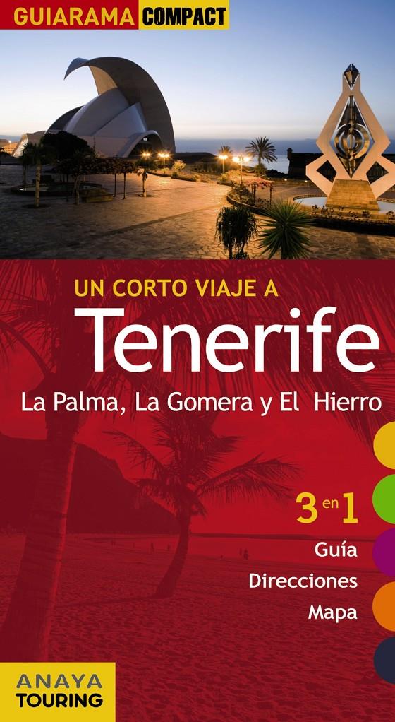 TENERIFE GUIARAMA | 9788499353524 | HERNÁNDEZ BUENO, MARIO | Galatea Llibres | Librería online de Reus, Tarragona | Comprar libros en catalán y castellano online