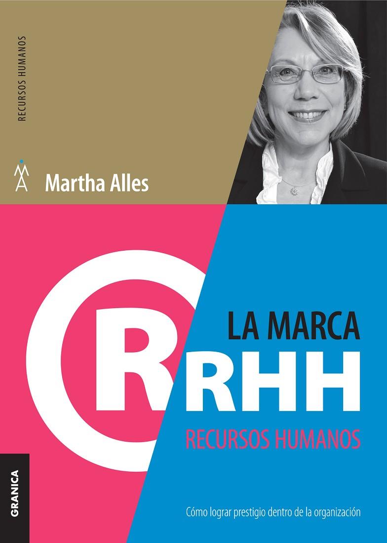 LA MARCA RRHH | 9789506418052 | ALLES, MARTHA | Galatea Llibres | Llibreria online de Reus, Tarragona | Comprar llibres en català i castellà online