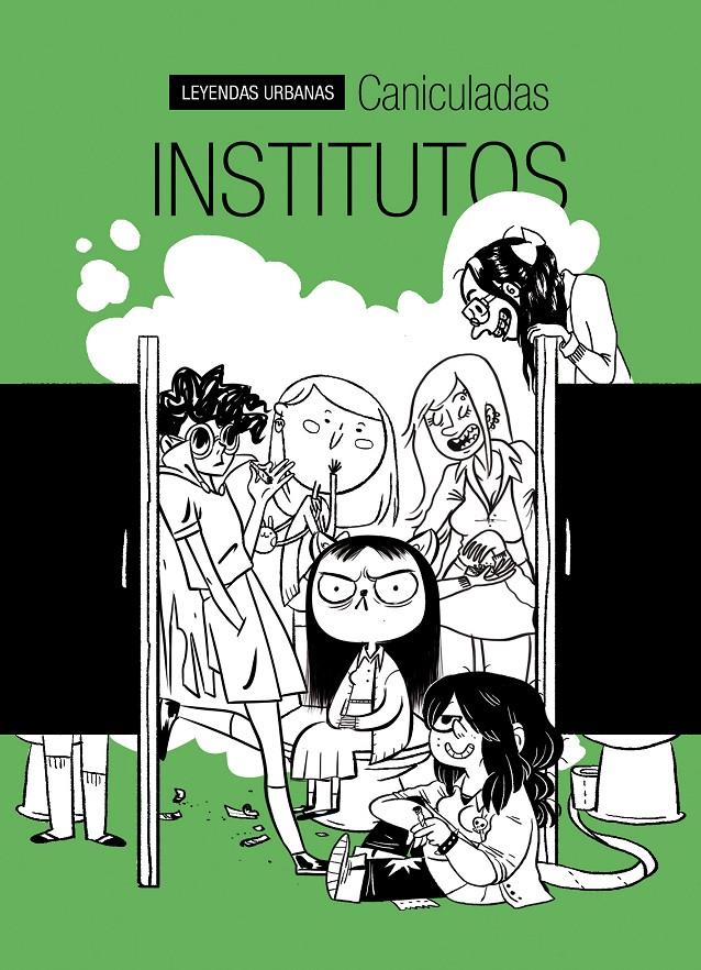 INSTITUTOS | 9788415685722 | Galatea Llibres | Llibreria online de Reus, Tarragona | Comprar llibres en català i castellà online