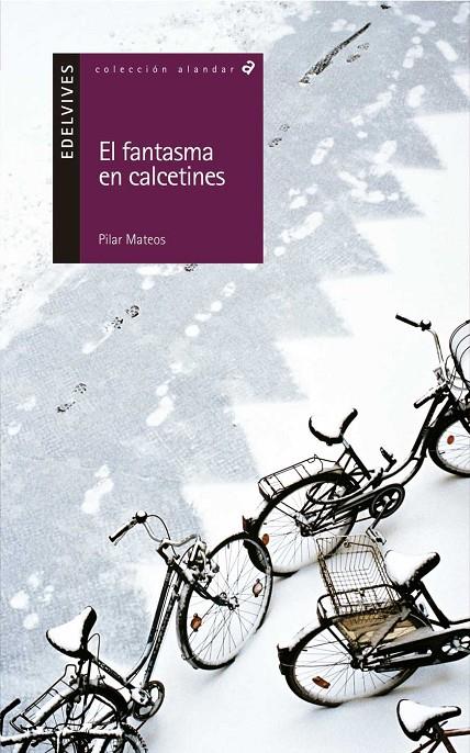 FANTASMA EN CALCETINES, EL | 9788426348470 | MATEOS, PILAR | Galatea Llibres | Librería online de Reus, Tarragona | Comprar libros en catalán y castellano online