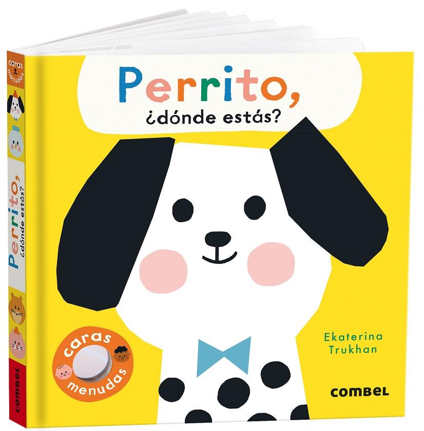 PERRITO, ¿DÓNDE ESTÁS? | 9788491019312 | TRUKHAN, EKATERINA | Galatea Llibres | Llibreria online de Reus, Tarragona | Comprar llibres en català i castellà online