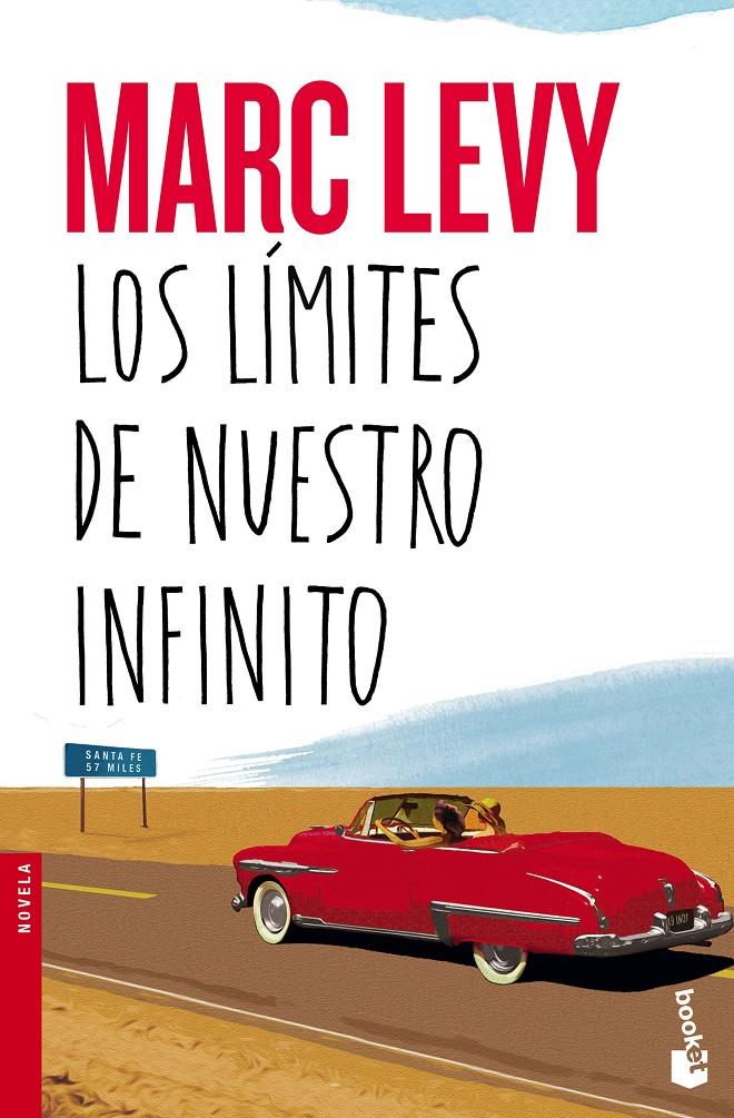 LOS LÍMITES DE NUESTRO INFINITO | 9788408150190 | MARC LEVY | Galatea Llibres | Llibreria online de Reus, Tarragona | Comprar llibres en català i castellà online