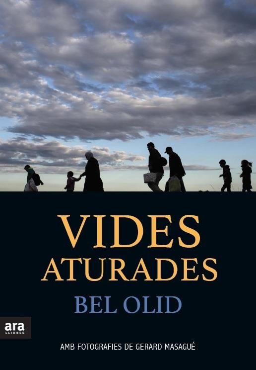 VIDES ATURADES | 9788416915101 | OLID, BEL | Galatea Llibres | Librería online de Reus, Tarragona | Comprar libros en catalán y castellano online