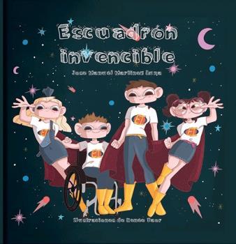 EL ESCUADRÓN INVENCIBLE | 9788412113723 | MARTÍNEZ LUNA, JOSE MANUEL | Galatea Llibres | Llibreria online de Reus, Tarragona | Comprar llibres en català i castellà online