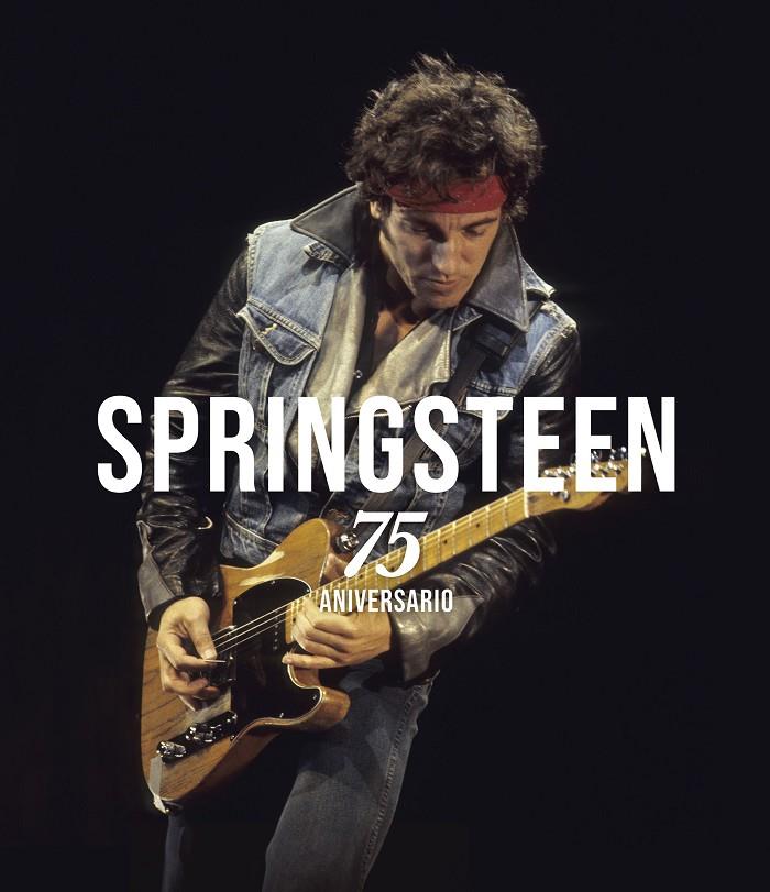 BRUCE SPRINGSTEEN. 75 ANIVERSARIO | 9788448041342 | GAAR, GILLIAN G. | Galatea Llibres | Llibreria online de Reus, Tarragona | Comprar llibres en català i castellà online