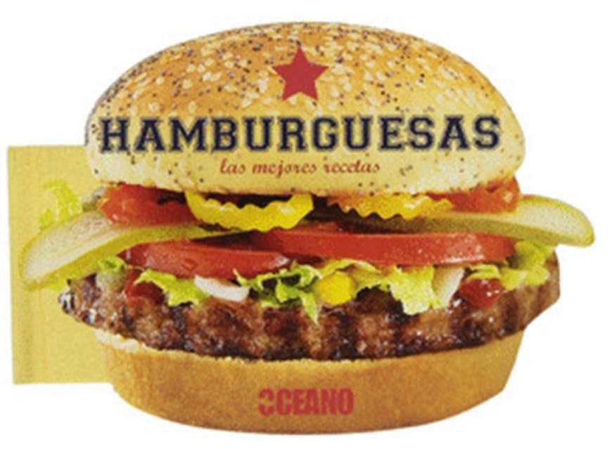 HAMBURGUESAS -LAS MEJORES RECETAS- | 9788475568515 | BULTEAU, STéPHANIE | Galatea Llibres | Llibreria online de Reus, Tarragona | Comprar llibres en català i castellà online