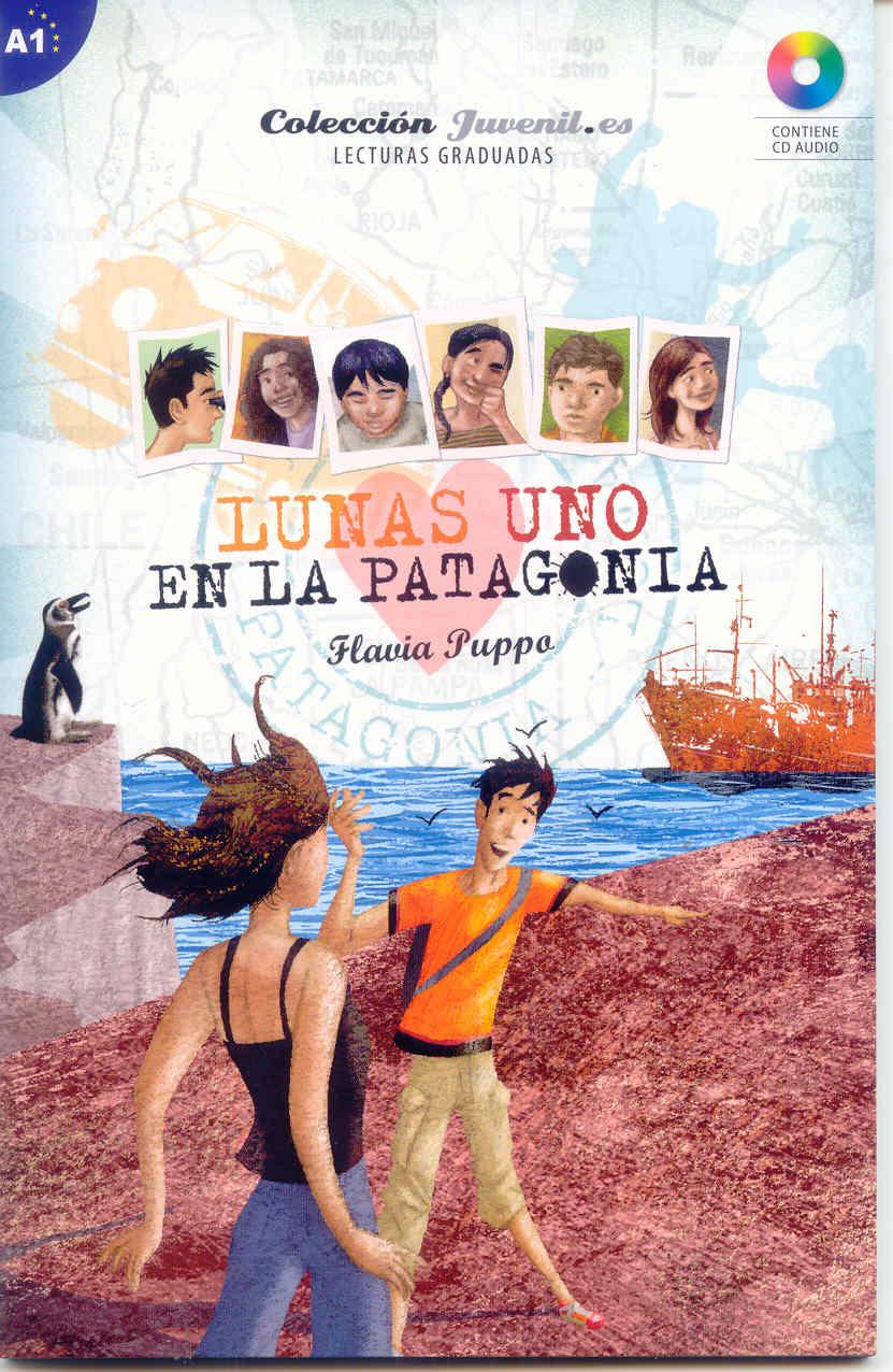 LUNAS UNO EN LA PATAGONIA A1 | 9788497785754 | Galatea Llibres | Llibreria online de Reus, Tarragona | Comprar llibres en català i castellà online