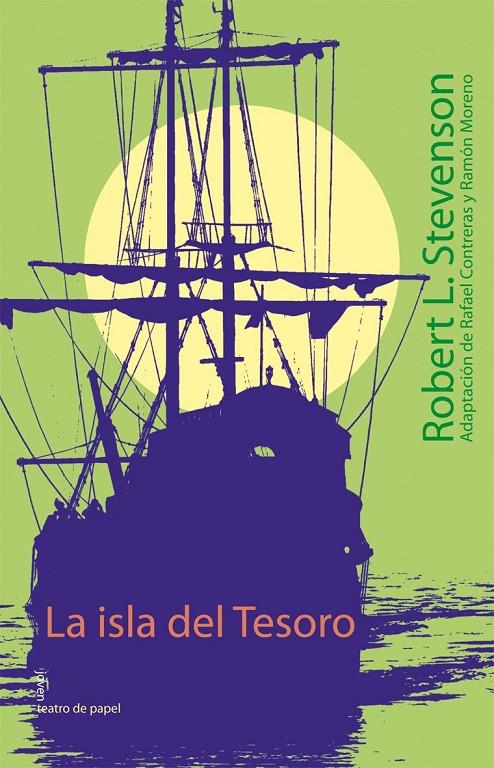 ISLA DEL TESORO, LA | 9788498452136 | STEVENSON, ROBERT L. | Galatea Llibres | Llibreria online de Reus, Tarragona | Comprar llibres en català i castellà online